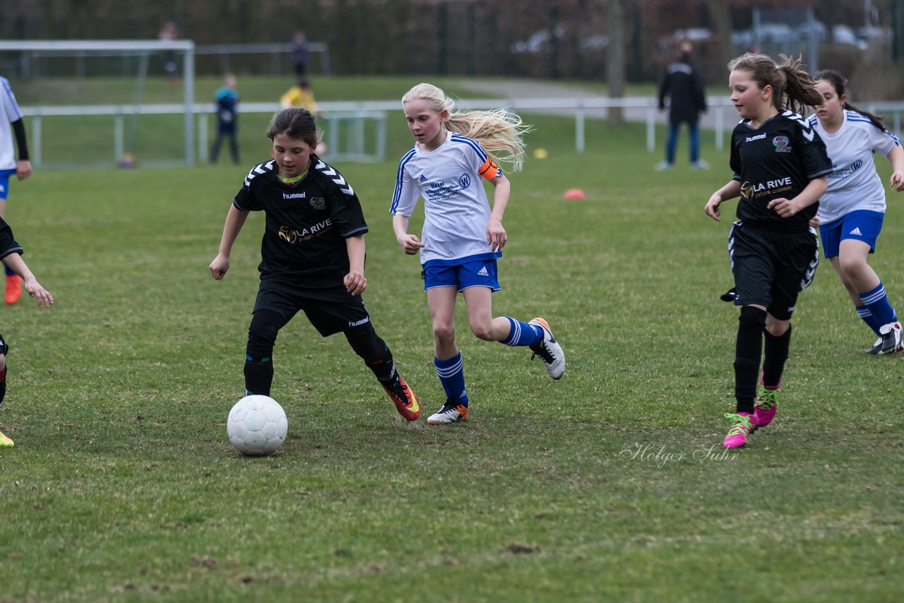 Bild 68 - E-Juniorinnen SVHU - FSC Kaltenkirchen : Ergebnis: 0:7